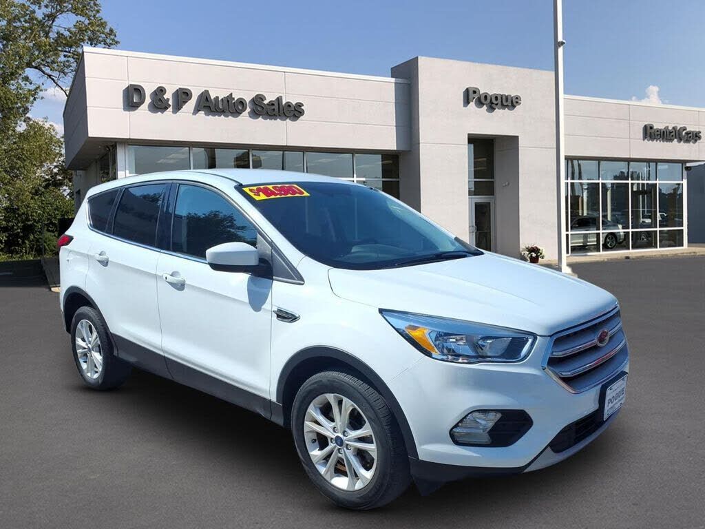 2019 FORD Escape