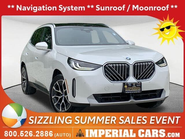 2026 BMW X3
