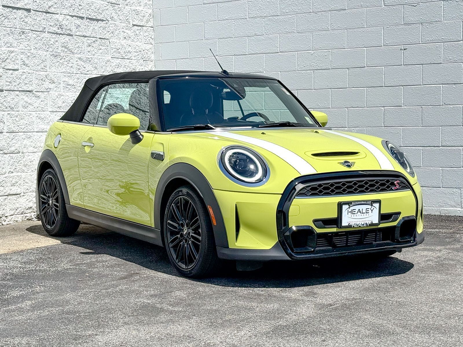 2023 MINI Cooper Convertible