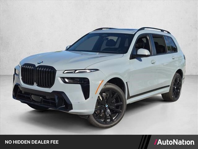 2027 BMW X7