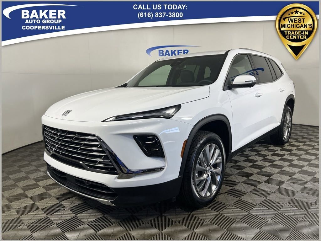 2026 BUICK Enclave