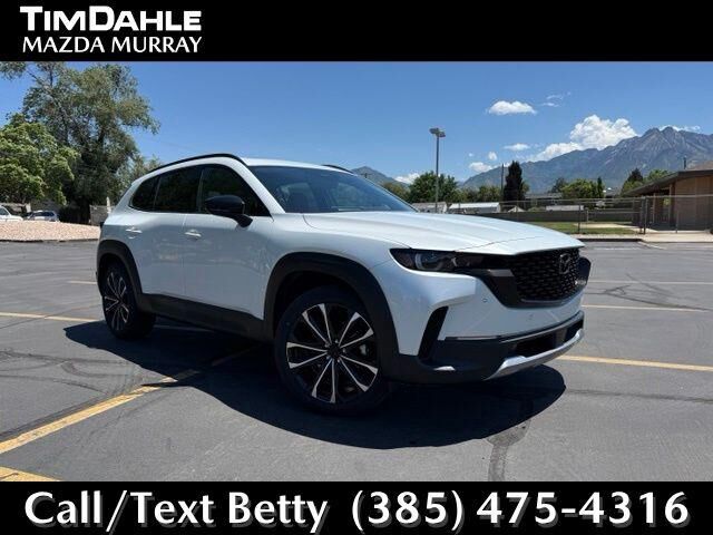 2026 MAZDA CX-50
