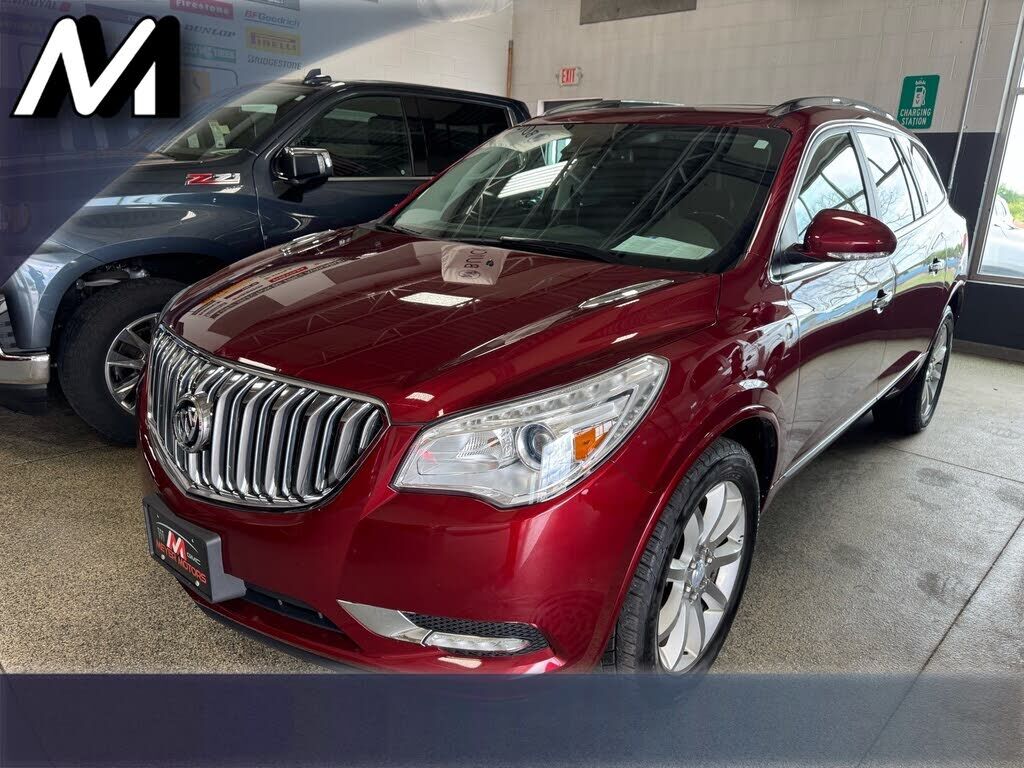 2015 BUICK Enclave