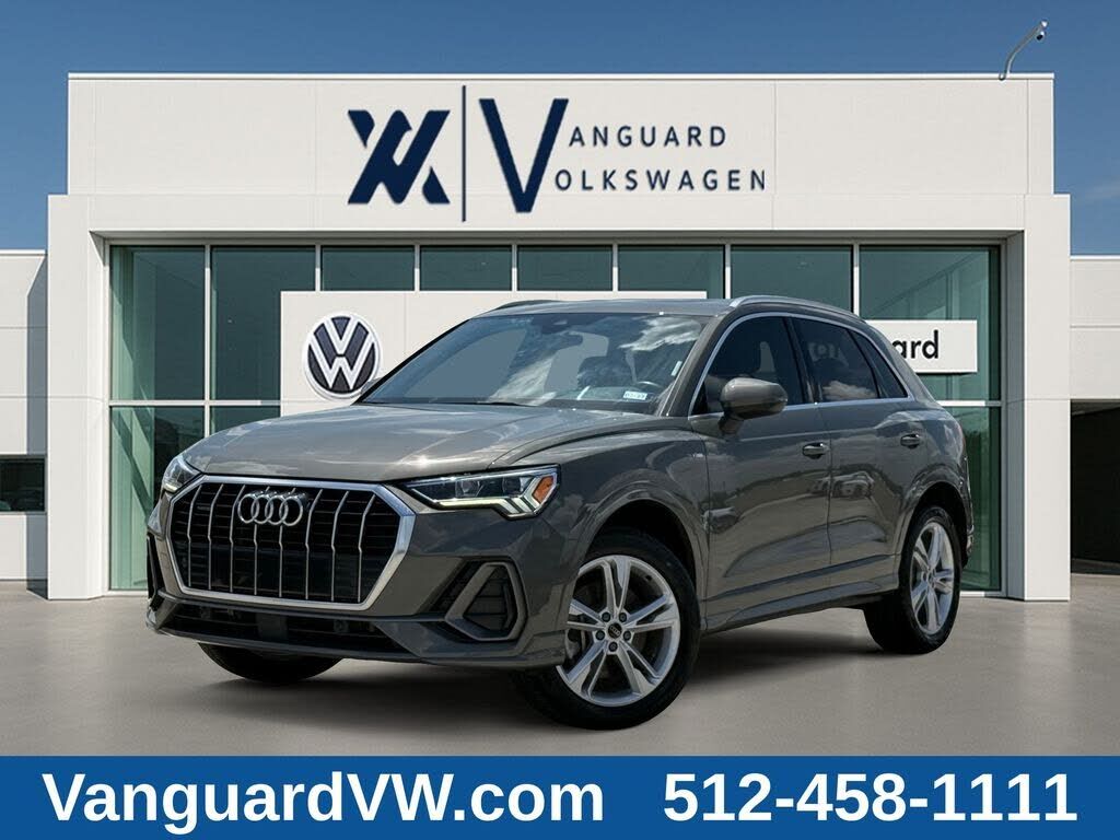 2023 AUDI Q3