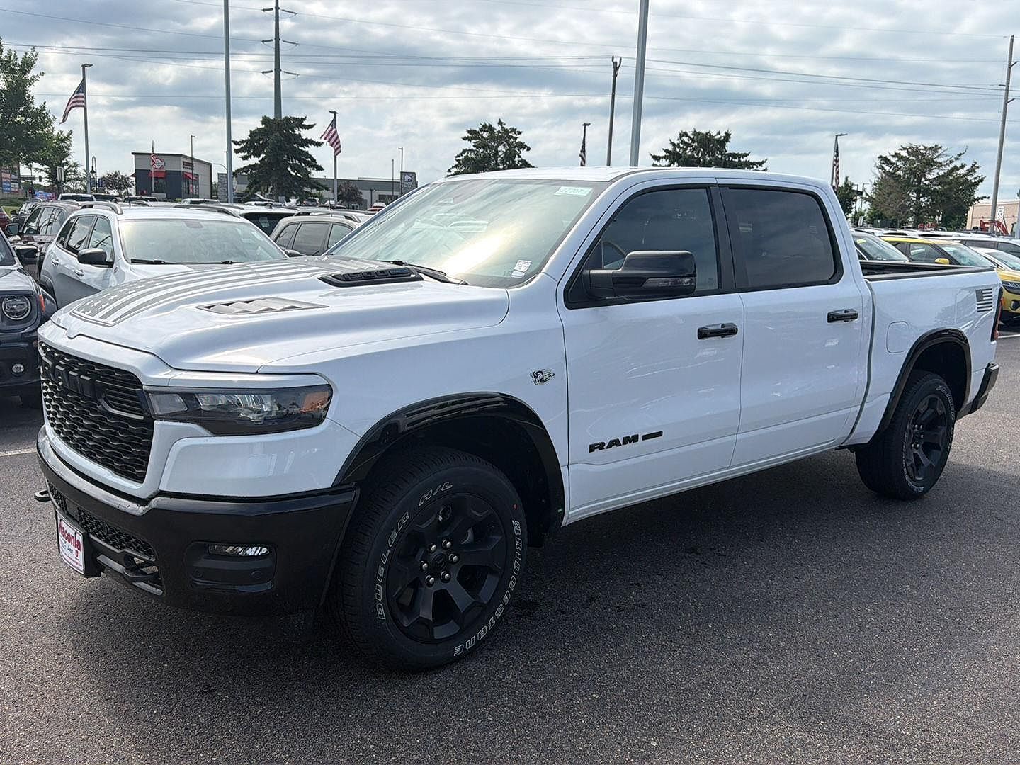 2026 RAM 1500