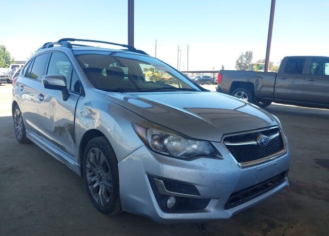 2015 SUBARU Impreza