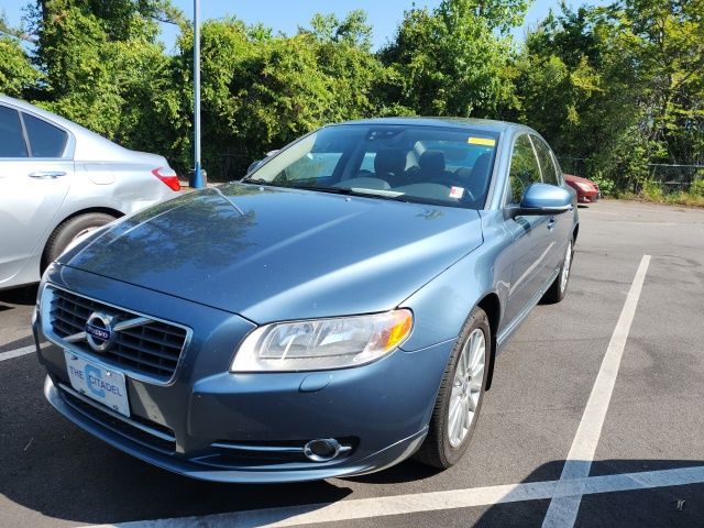 2012 VOLVO S80