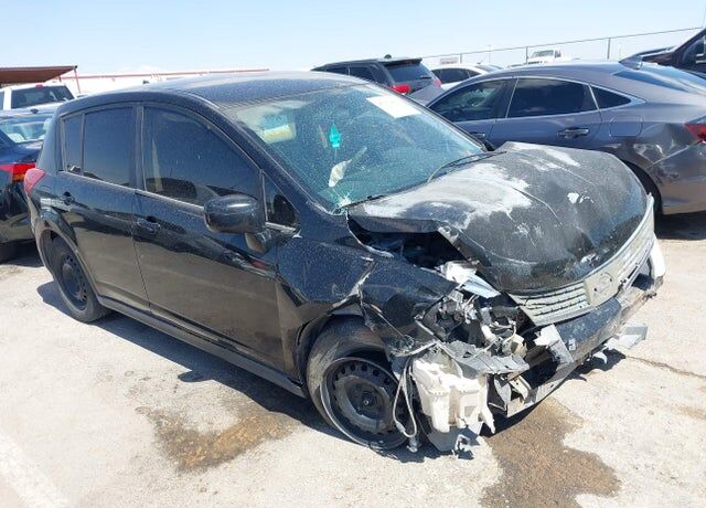 2007 NISSAN Versa