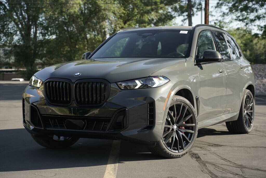 2026 BMW X5