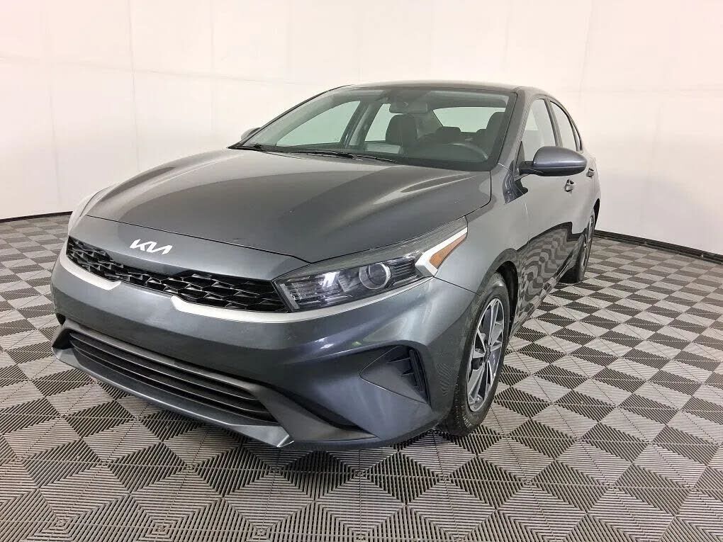 2023 KIA Forte