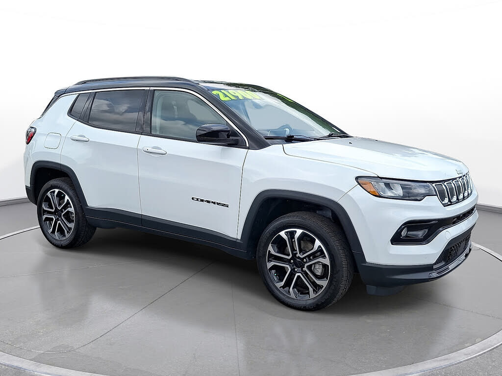 2022 JEEP Compass