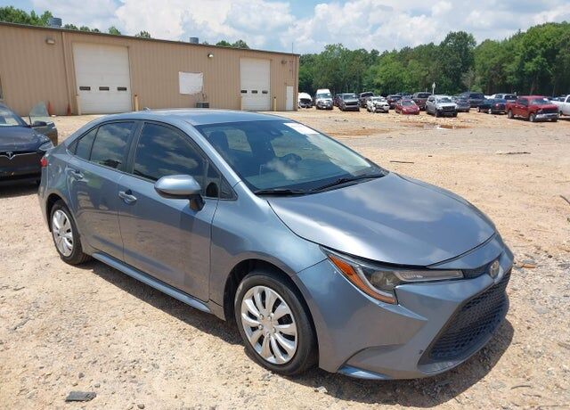 2020 TOYOTA Corolla