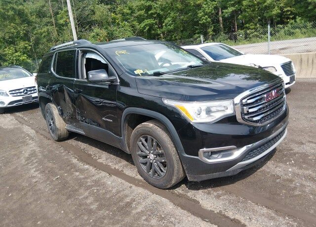 2019 GMC Acadia