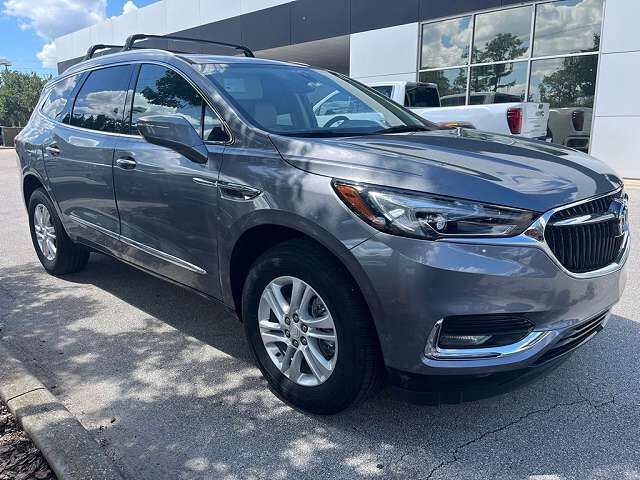 2021 BUICK Enclave