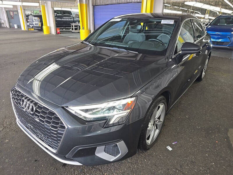2024 Audi A3