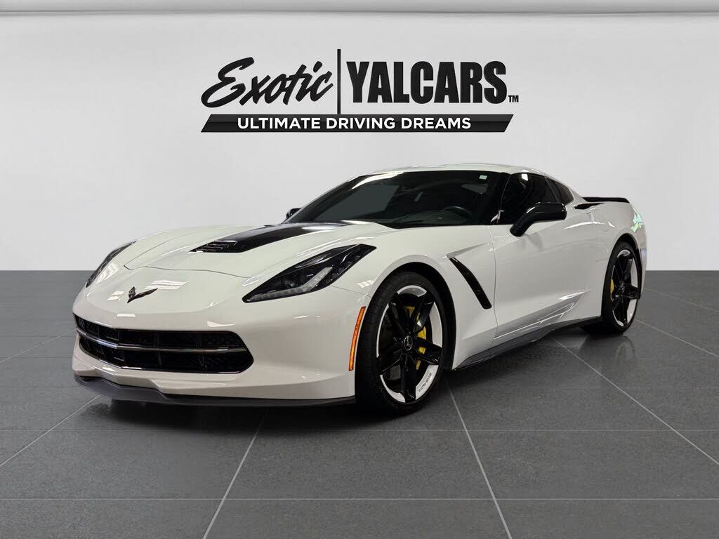 2015 CHEVROLET Corvette