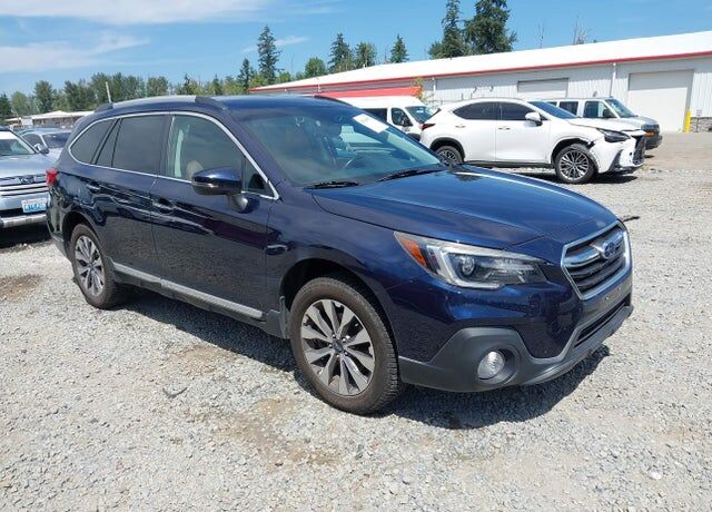 2018 SUBARU Outback