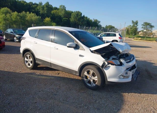 2015 FORD Escape