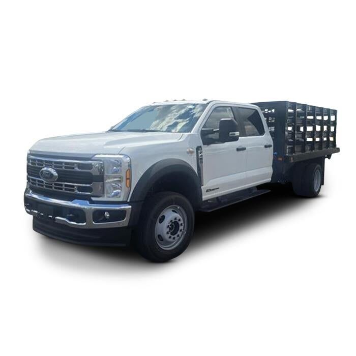 2026 FORD F-450