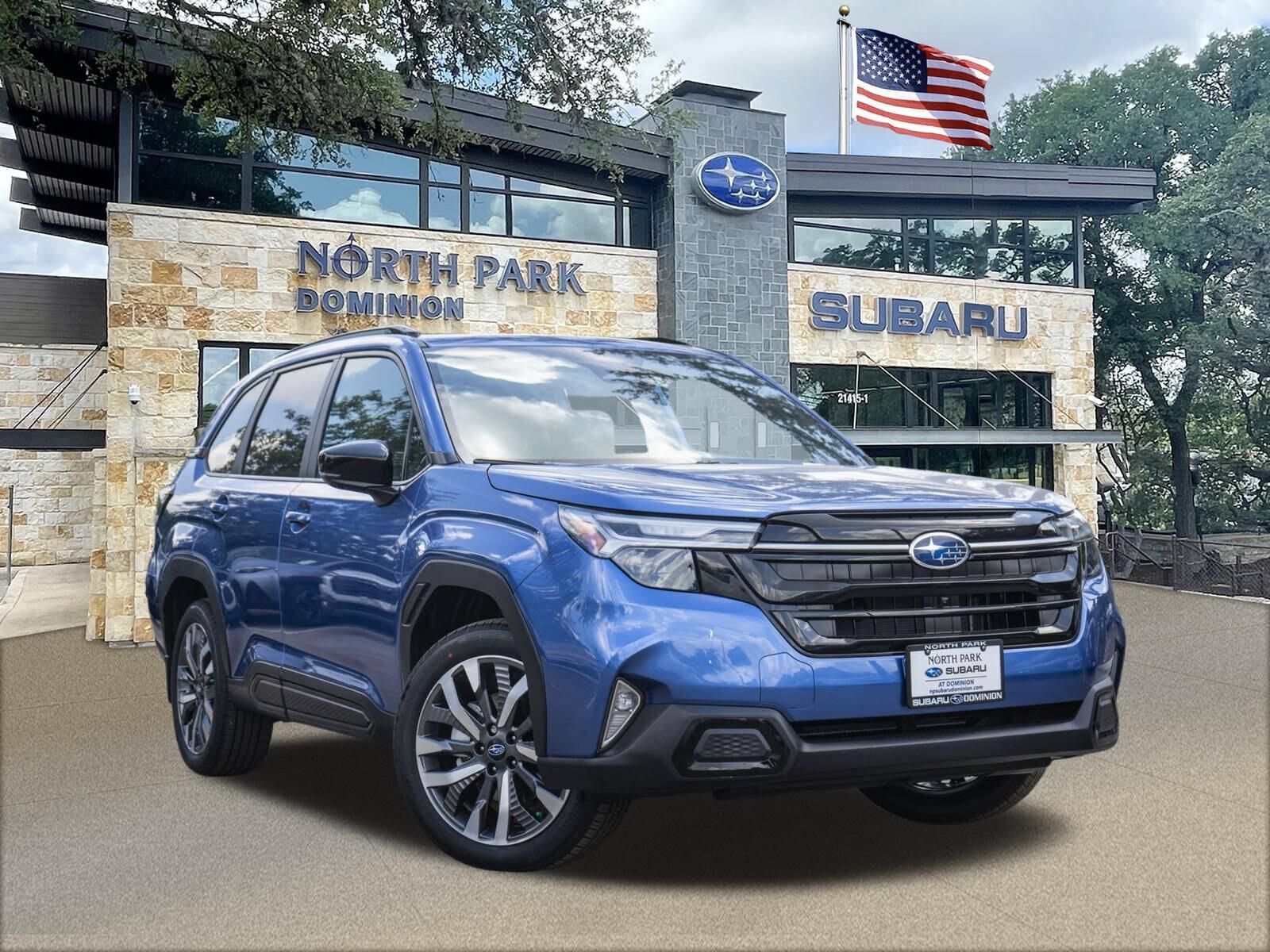 2026 SUBARU Forester