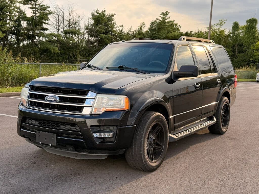 2015 FORD Expedition