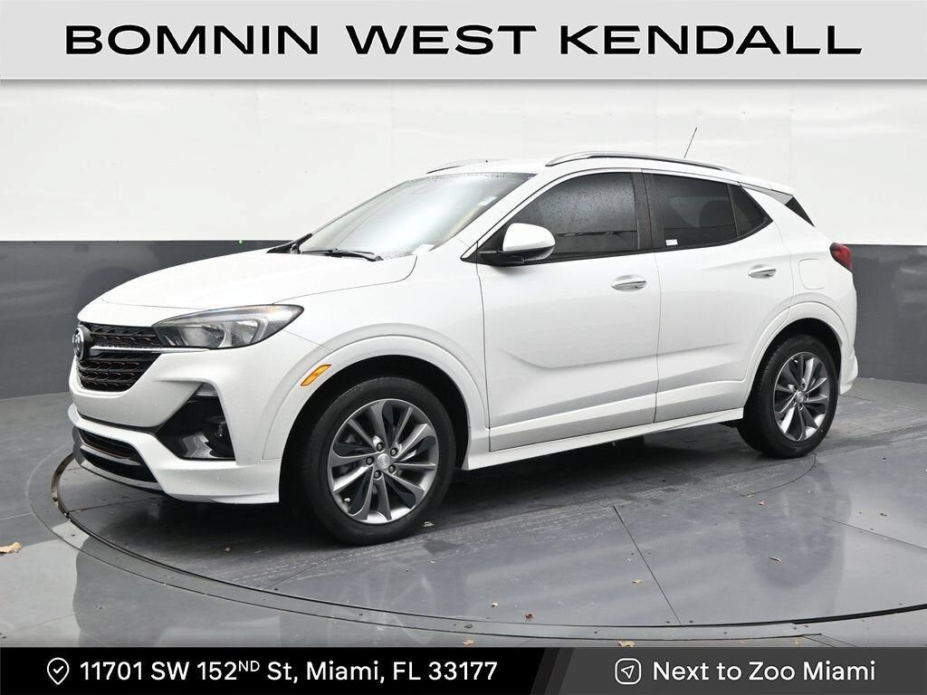 2022 BUICK Encore GX