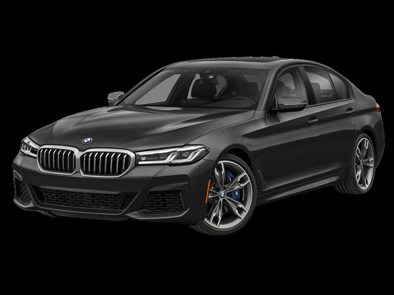 2022 BMW M5
