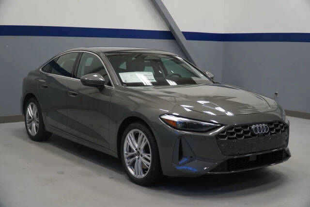 2026 Audi A5
