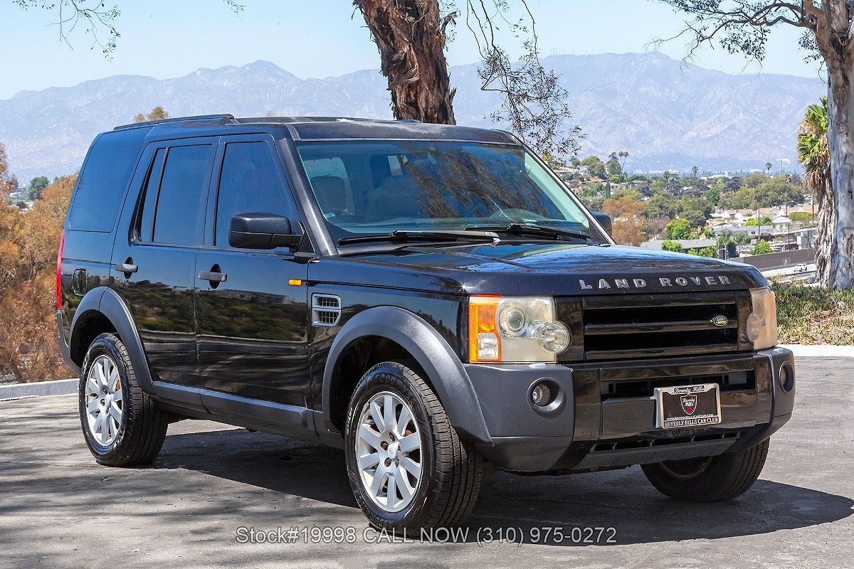 2005 LAND ROVER LR3