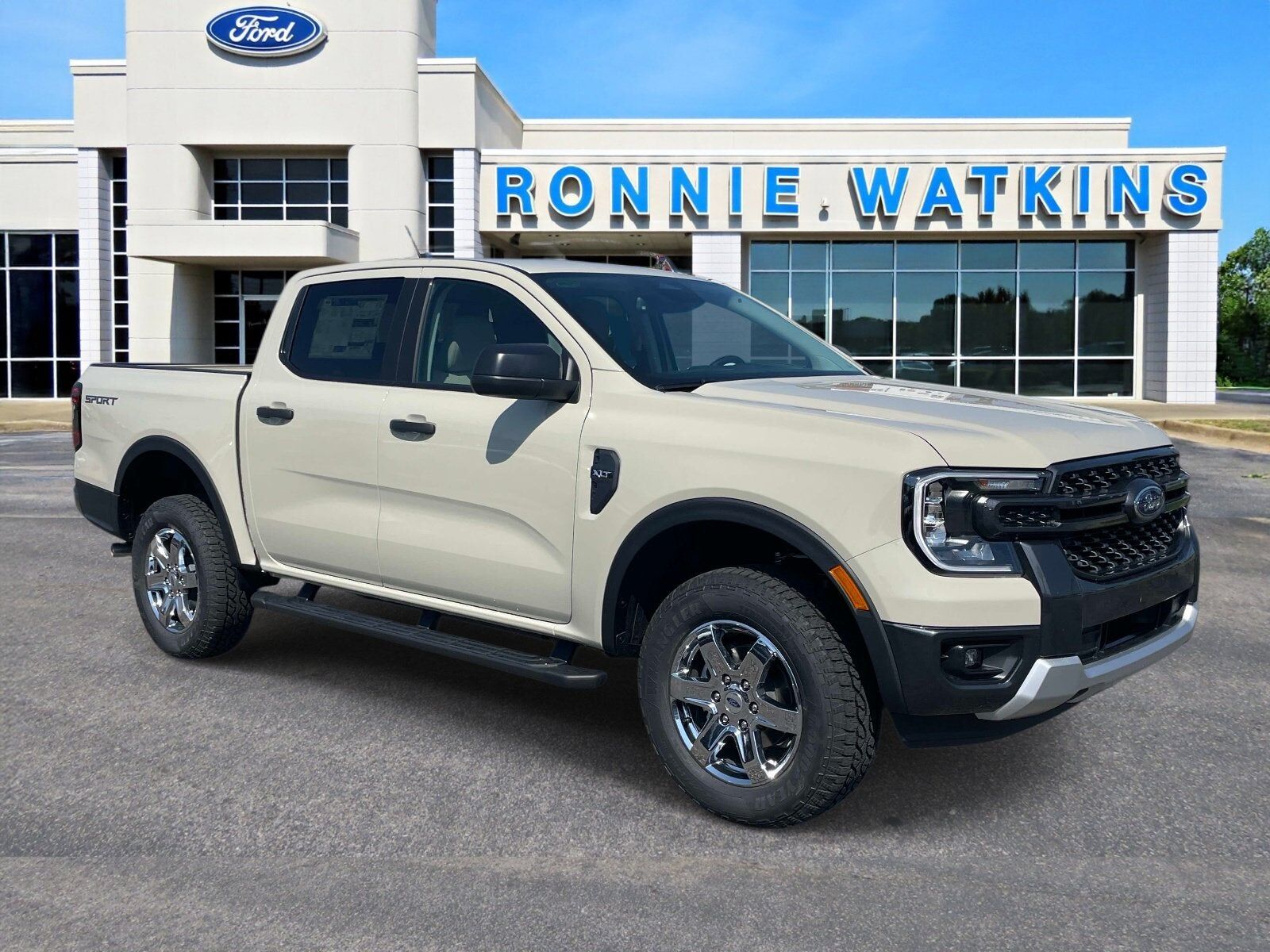2026 FORD Ranger