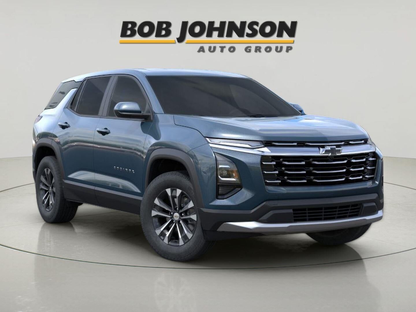 2027 CHEVROLET Equinox