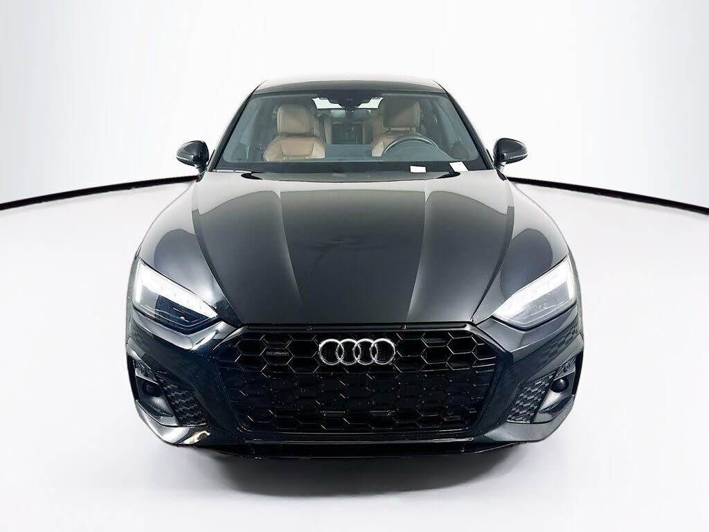 2025 Audi A5