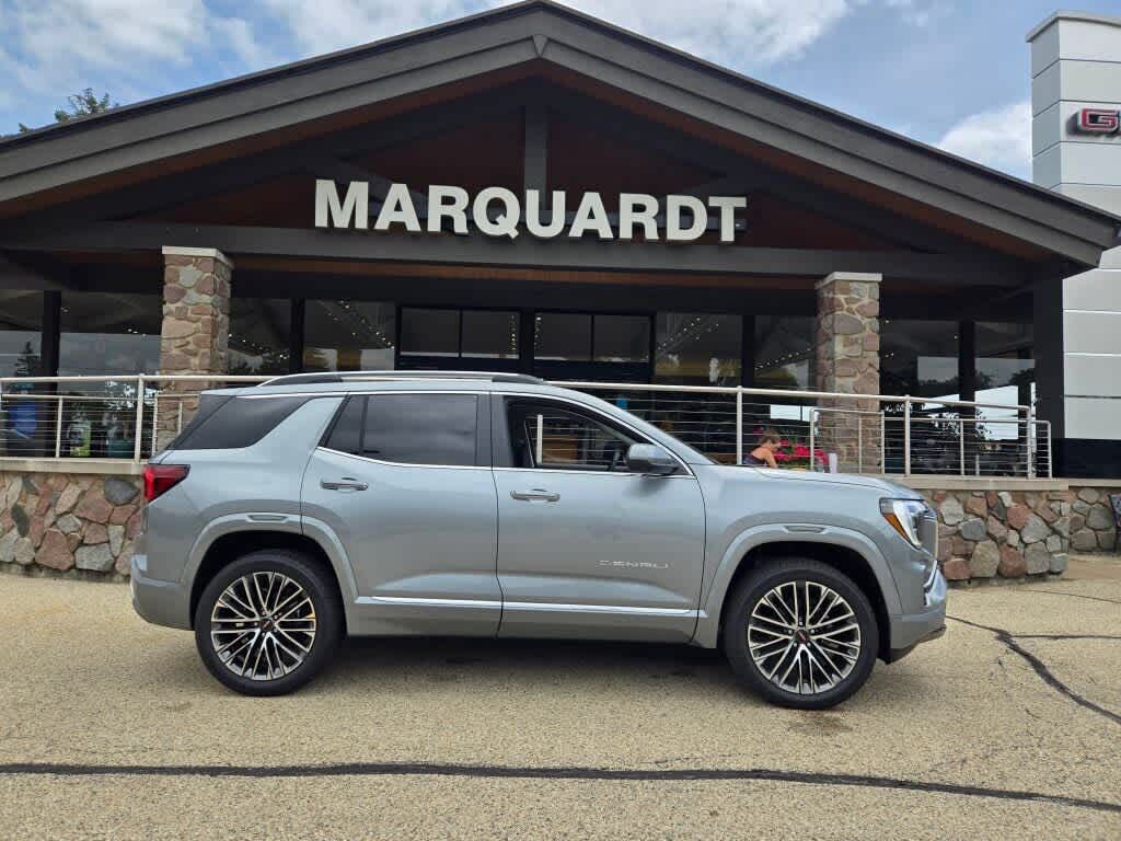 2027 GMC Terrain