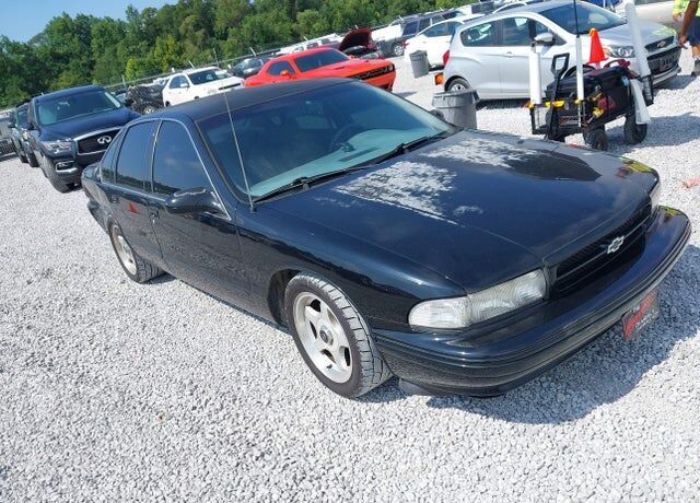 1996 CHEVROLET Caprice
