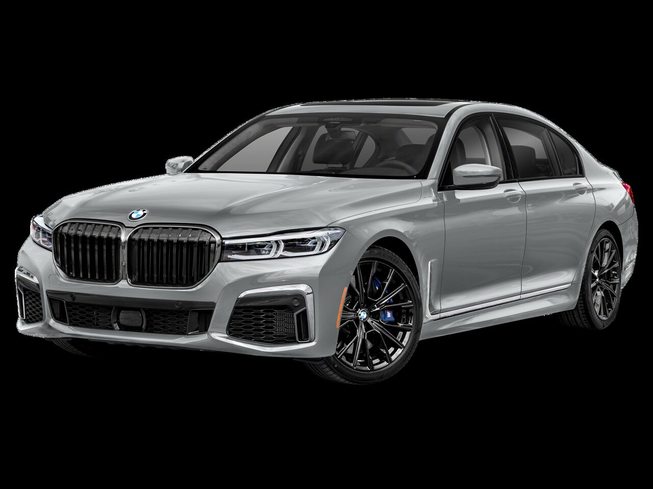 2022 BMW M7