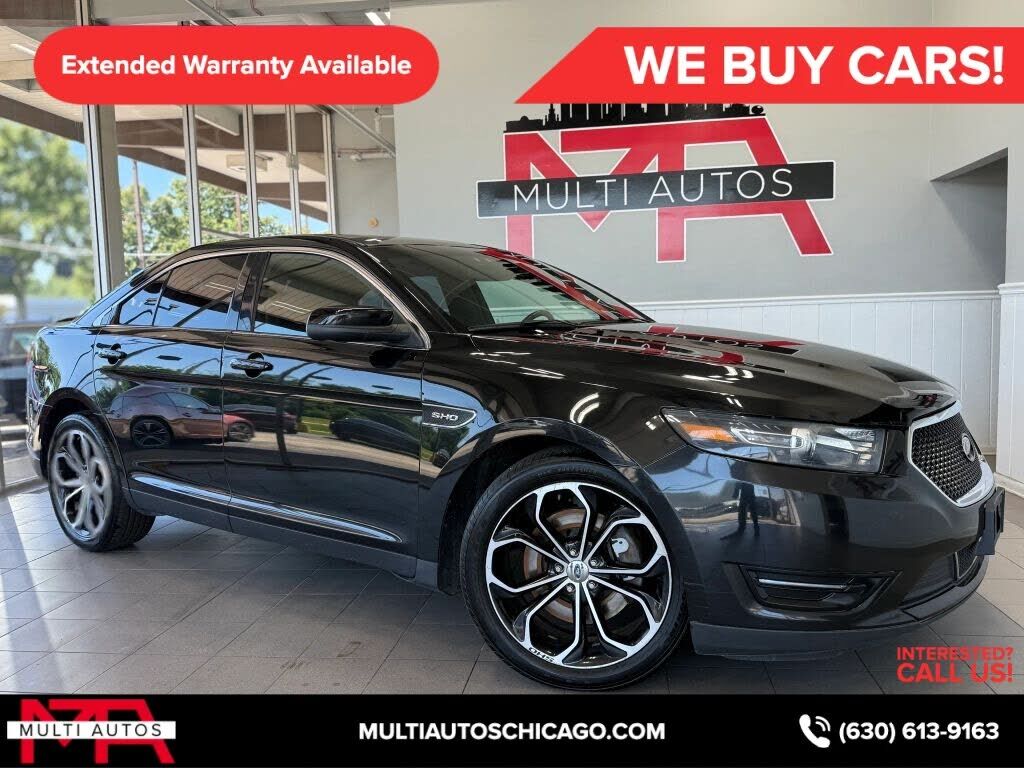 2014 FORD Taurus