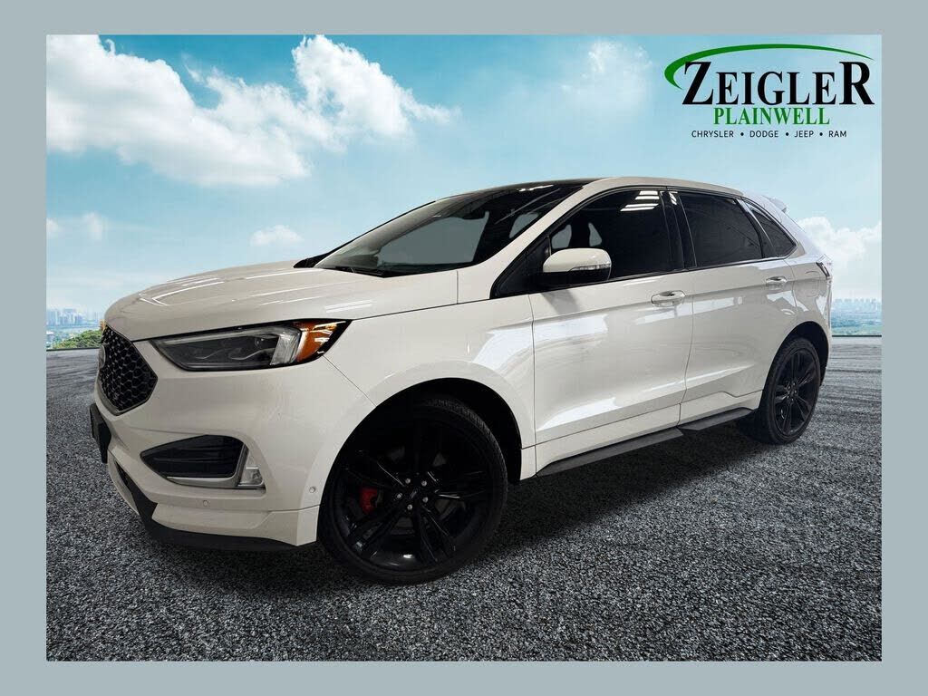 2020 FORD Edge