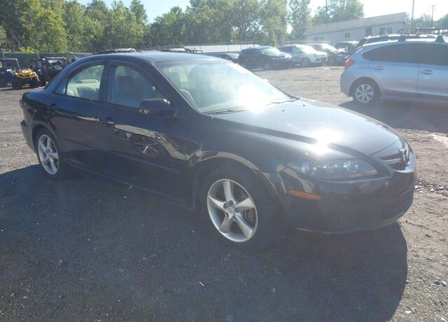 2008 MAZDA Mazda6