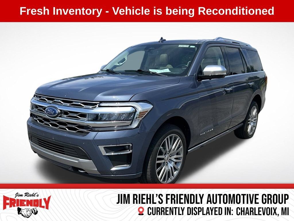 2023 FORD Expedition