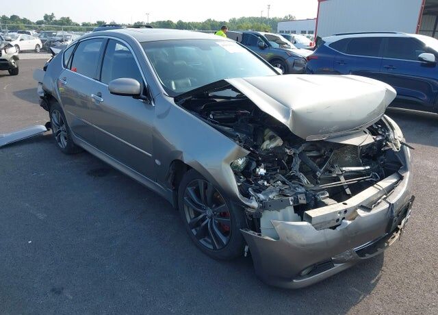 2008 INFINITI M35