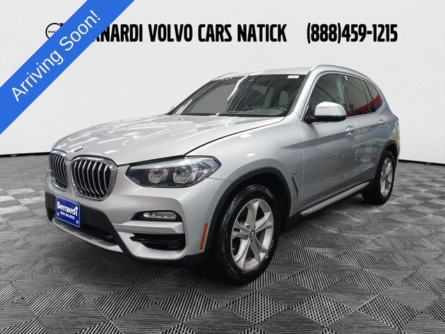 2019 BMW X3