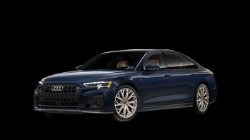 2027 Audi A8 L
