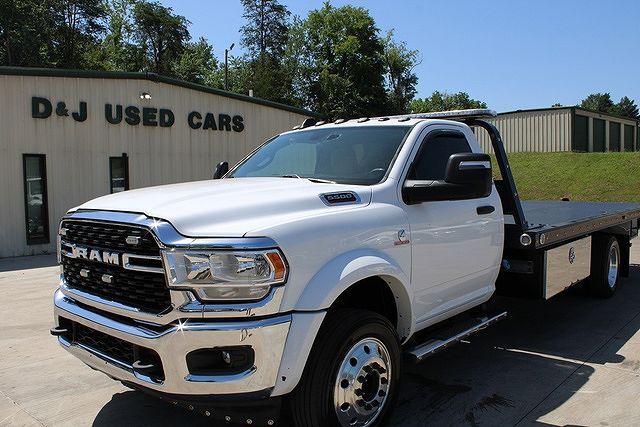 2023 RAM 5500
