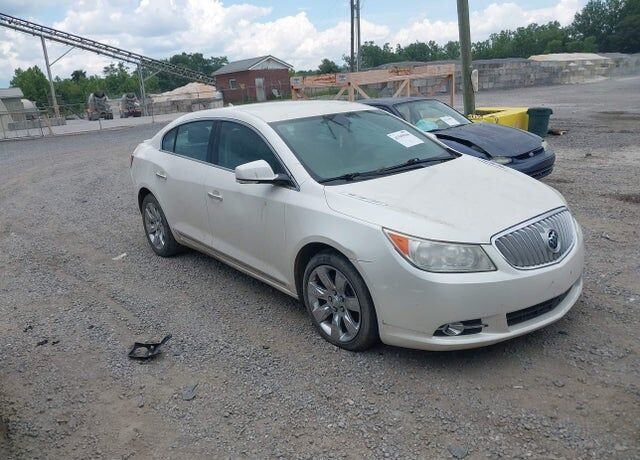 2011 BUICK LaCrosse