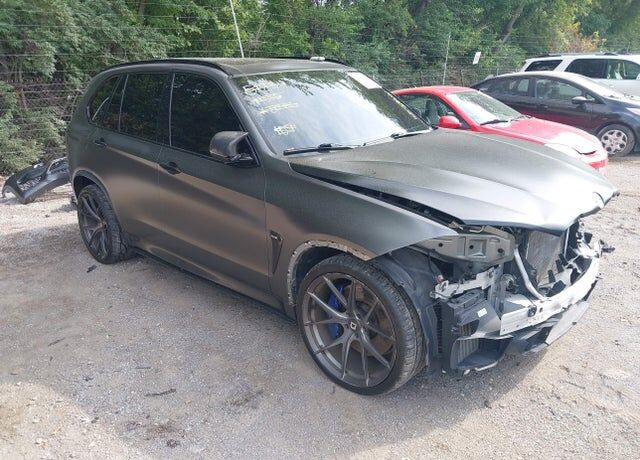 2017 BMW X5