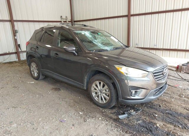 2016 MAZDA CX-5