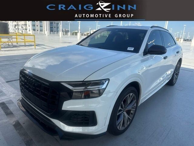 2021 Audi Q8