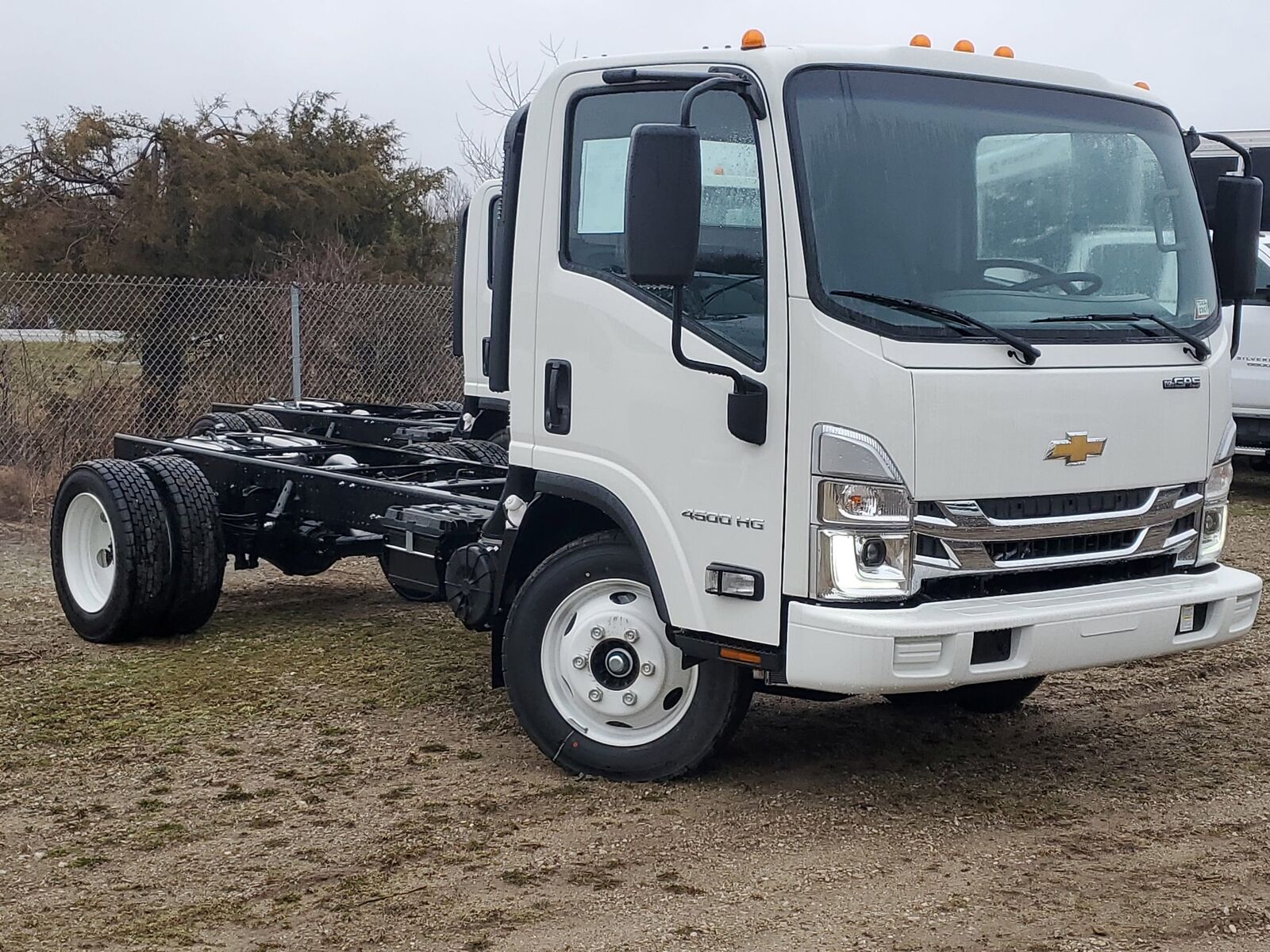 2026 CHEVROLET 3500 / 4500