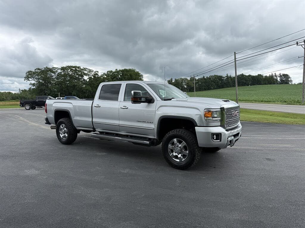 2018 GMC Sierra