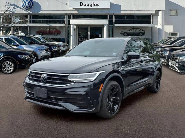 2024 VOLKSWAGEN Tiguan 4Motion